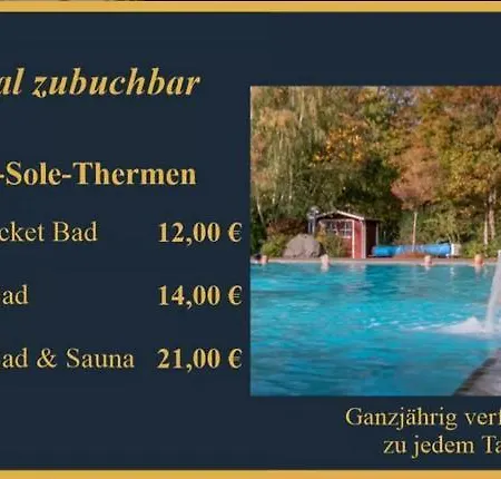 Thermalhotel Kemper 3*