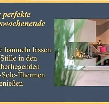 Thermalhotel Kemper Hotel Westernkotten