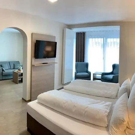 Thermalhotel Kemper 巴德韦斯特科特