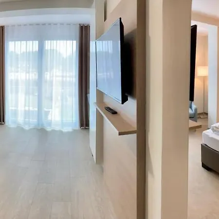 Otel Thermalhotel Kemper Westernkotten