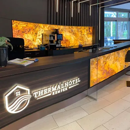 Thermalhotel Kemper 3* Westernkotten