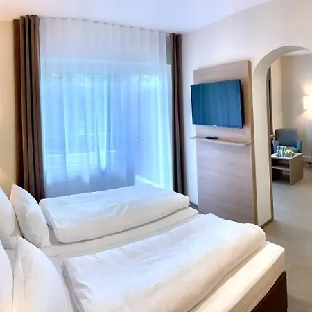 Otel Thermalhotel Kemper Westernkotten