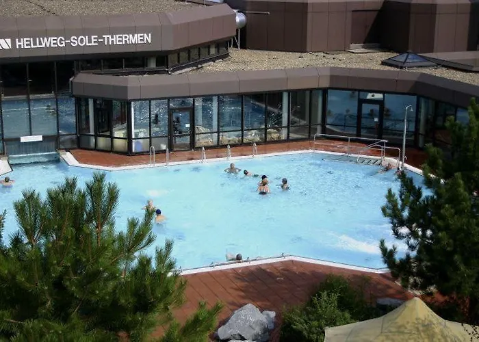 Hotel Thermalhotel Kemper