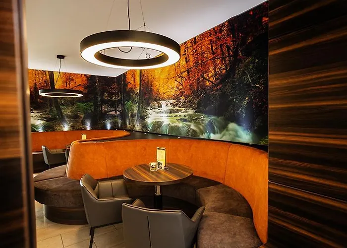 Otel Thermalhotel Kemper 3*