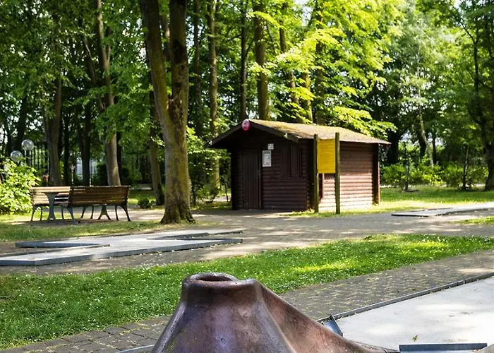 Otel Thermalhotel Kemper