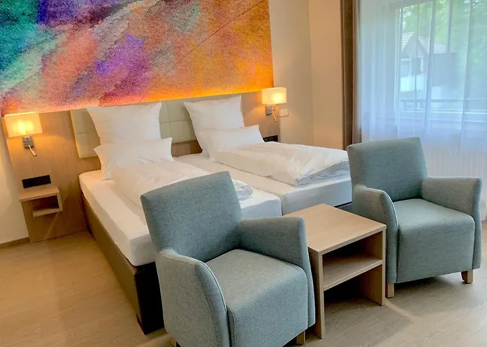 Hotel Thermalhotel Kemper Westernkotten