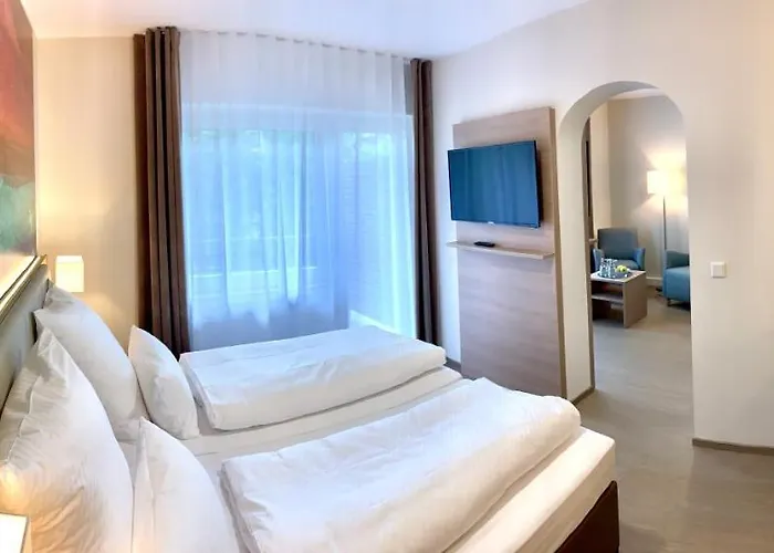 Hotel Thermalhotel Kemper Westernkotten